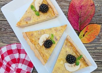 Resep Banana Tart Cocok Buat Ide Jualan