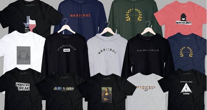 Rekomendasi Oversize T-shirt untuk Pria dari Brand Lokal