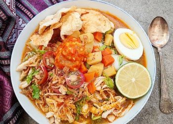 Resep Soto Ayam Belitung