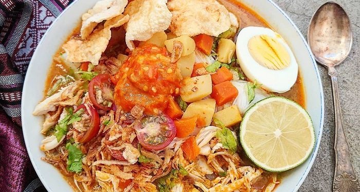 Resep Soto Ayam Belitung
