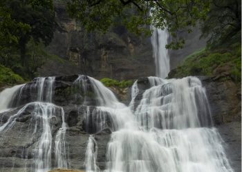 Curug Cikanteh, Wisata Air Terjun Bertingkat di Geopark Ciletuh Sukabumi