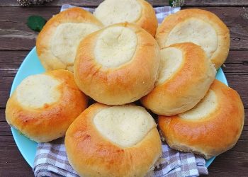 Resep Vatrushka Street Food Khas Rusia
