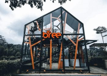 Bree Coffe Rekomendasi Tempat Nongkrong di Resto Anti Macet