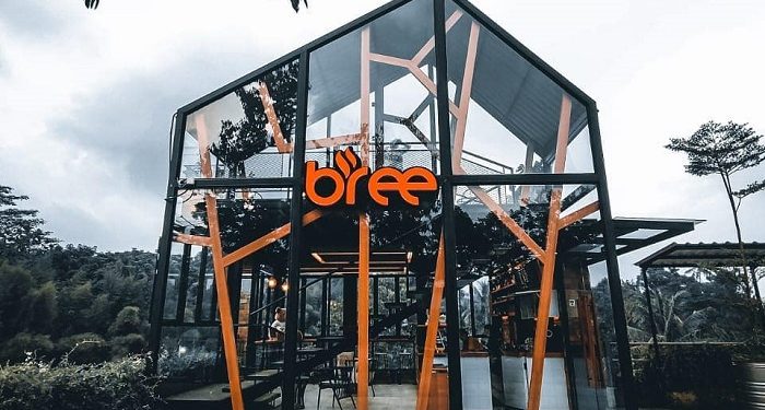 Bree Coffe Rekomendasi Tempat Nongkrong di Resto Anti Macet