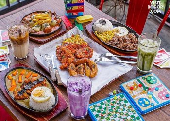 Sudutemu, Tempat Nongkrong yang Instagramable dan Pas di Kantong Mahasiswa