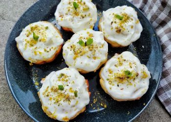 Cara Membuat Lemon Mini Cakes yang Lembut, Mudah Dipraktikkan