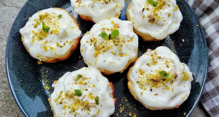 Cara Membuat Lemon Mini Cakes yang Lembut, Mudah Dipraktikkan