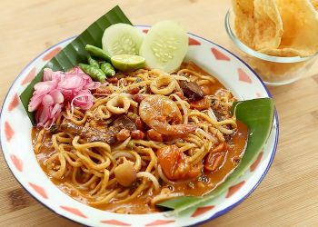 Resep Mie Aceh Tumis yang Enak dan Mudah Dipraktikkan