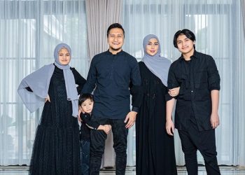 Putra Arie Untung Athalla Sakit, Puluhan Anak Palestina Mendoakannya