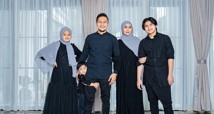 Putra Arie Untung Athalla Sakit, Puluhan Anak Palestina Mendoakannya