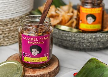 Sambel Ibu Kribo Oleh-Oleh Khas Bogor yang Melegenda