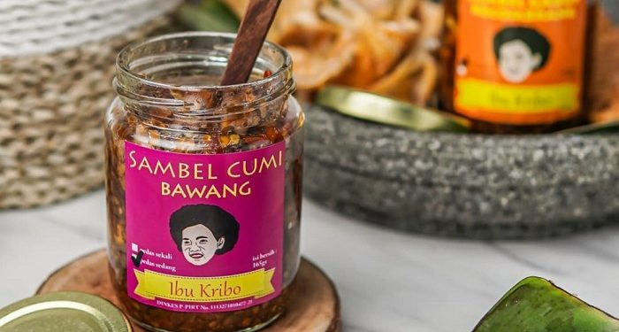 Sambel Ibu Kribo Oleh-Oleh Khas Bogor yang Melegenda