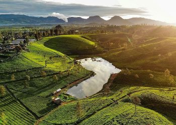 Situ Datar, Pilihan Wisata Baru untuk Keluarga di Bandung