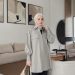 Rekomendasi Shirt Oversize untuk Wanita Berhijab