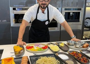 Tips Masak Makanan Sehat ala Chef Norman Ismail