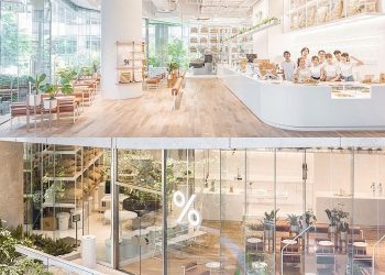 5 Rekomendasi Kafe Instagramable di Jakarta