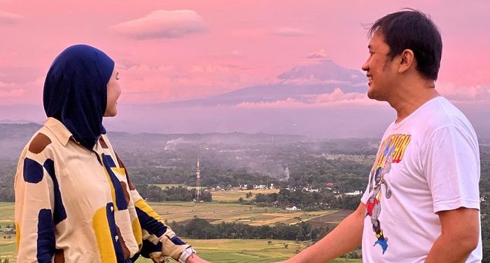 Cara Zaskia Adya Mecca Jaga Hubungan, Selalu Temani Hanung Bramantyo Makan