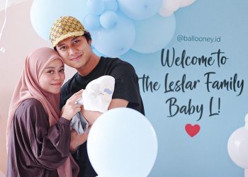 Rizky Billar dan Lesti Kejora Umumkan Nama Anak, Maknanya Sangat Indah