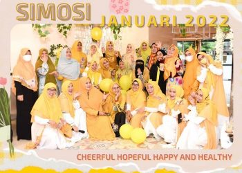 Pererat Ukhuwah, Hijabersmom Community Bekasi Gelar Kegiatan Simosi