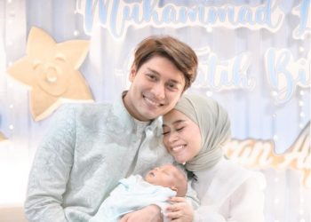 Rizky Billar dan Lesti Kejora Gelar Aqiqah untuk Anak Pertamanya