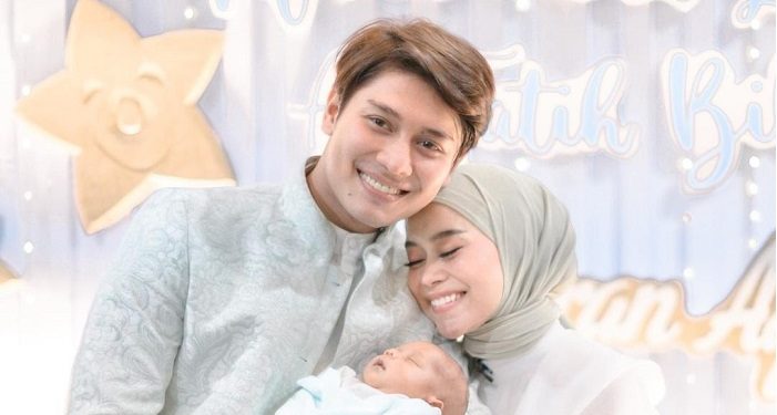 Rizky Billar dan Lesti Kejora Gelar Aqiqah untuk Anak Pertamanya