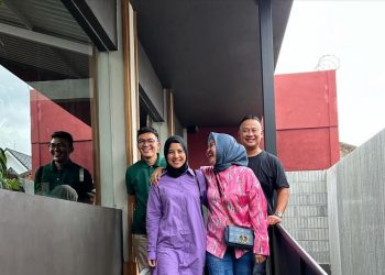 Barakallah, Tya Ariestya Memutuskan Berhijab