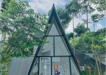Rimera Camp, Glamping Estetik buat Staycation di Bogor