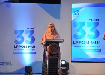 LPPOM MUI Angkat Bicara terhadap Logo Halal Terbaru