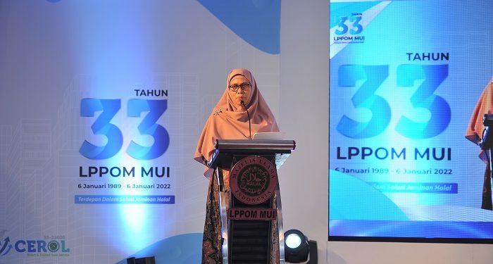 LPPOM MUI Angkat Bicara terhadap Logo Halal Terbaru