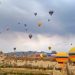 Cerita Bunda Icha Naik Balon Udara di Cappadocia