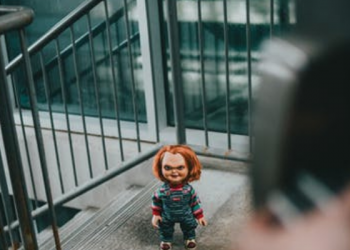 Spirit Doll Menyeramkan, tapi Banyak yang Penasaran