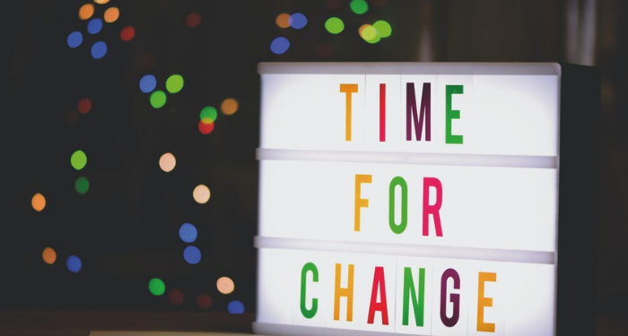 Merasa Hidup Tidak Ada Perubahan