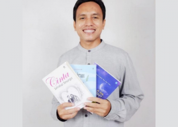 Visi Misi Ketua FLP Jatim yang Terinspirasi dari Ayat Qur’an