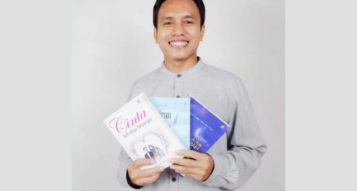 Visi Misi Ketua FLP Jatim yang Terinspirasi dari Ayat Qur’an