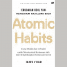 Atomic Habits, Sukses Dimulai dari Kebiasaan Kecil