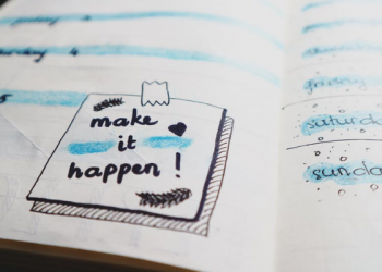 Agar Menulis Tidak Sekadar Rencana Belaka