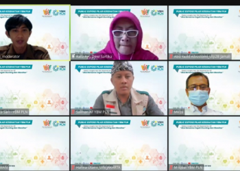 Aksi-aksi YBM PLN dalam Rangka Hari Gizi Nasional