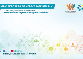 YBM PLN Giatkan Semangat Berkolaborasi Membangun Indonesia Sehat