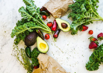 Makanan yang Baik untuk Mencegah Obesitas