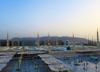 Belajar tentang Ukhuwah dari Kota Madinah