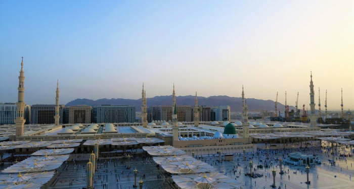Belajar tentang Ukhuwah dari Kota Madinah