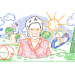 Sosok Ibu Kasur Muncul di Google Doodle