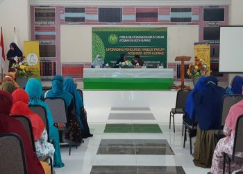 FOSIMATA Kota Kupang Gelar Upgrading Pengurus Majelis Taklim se-Kota Kupang