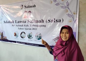 Salimah Tulungagung Ajak Lansia Kenali Demensia