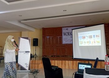 HmC Bekasi Gelar Seminar Bertema Gizi Tepat dan Raga Sehat