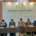 HUT BAZNAS Ke-21: BAZNAS Beri Penghargaan kepada 7 Presiden RI
