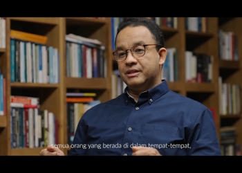 Surat Al-Baqarah, Keyakinan Anies Baswedan Hadapi Corona