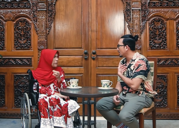 Ingin Bantu Anak-Anak Yatim, Dorce Gamalama Jual Rumahnya