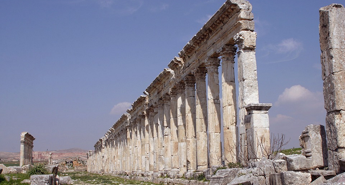 Said bin Amir yang Dipercaya Umar Memimpin Syria