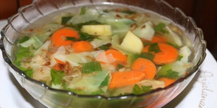 resep sayur